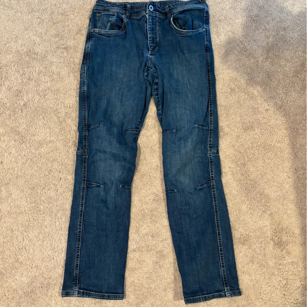 Kuhl Jeans - Rydr pant - Dark blue denim - Men’s 36x34